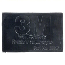 3M Wet or Dry Squeegee 05517~Auto Body~Sanding~Wetordry~Painting~Apply Filler