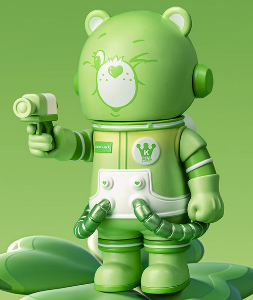 MEGASPACEMOLLY100% Series 03 スーパーシークレット1