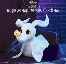 SCENTSY Halloween The Nightmare Before Christmas Zero the Dog Light Up Nose