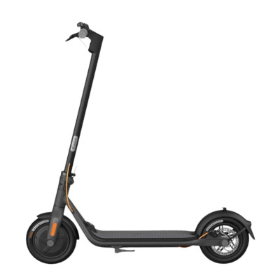 Segway Ninebot F30 Gray Foldable Electric Kick Scooter 15.5mph Max Speed #NO0307