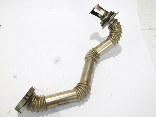 PEUGEOT 3008 I 2015 Abgasrohr AGR Verbindungsrohr AGR EGR PIPE 9803842980