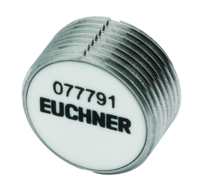 Euchner CES-A-BMB Actuator, cylindrical design, M12x0.75