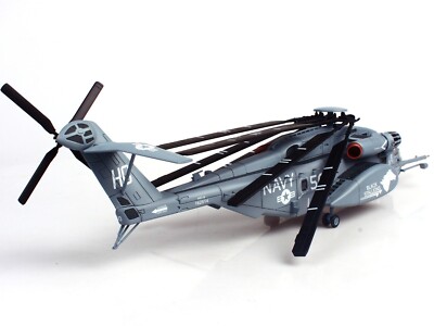 SIKORSKY MH-53E SEA DRAGON HELICOPTER #50 US NAVY 1/72 PANZERKAMPF