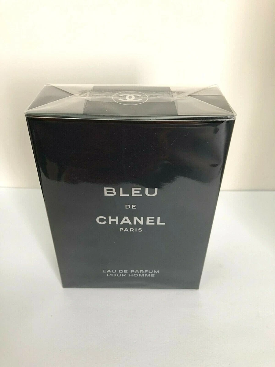 chanel eau de parfum men 3.4