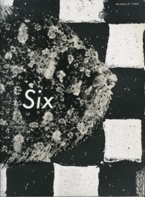 COMME des GARCONS Six Sixth Sense Number 3 (1989) Pierre Boucher