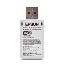 Genuine EPSON Wireless LAN USB WIFI For EPSON PowerLite X17 Projector Adapter