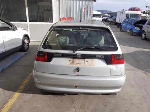 6K0854643 Rejilla Delantera para SEAT IBIZA (6K1) Básico 1997 1714848 - Imagen 9 de 9