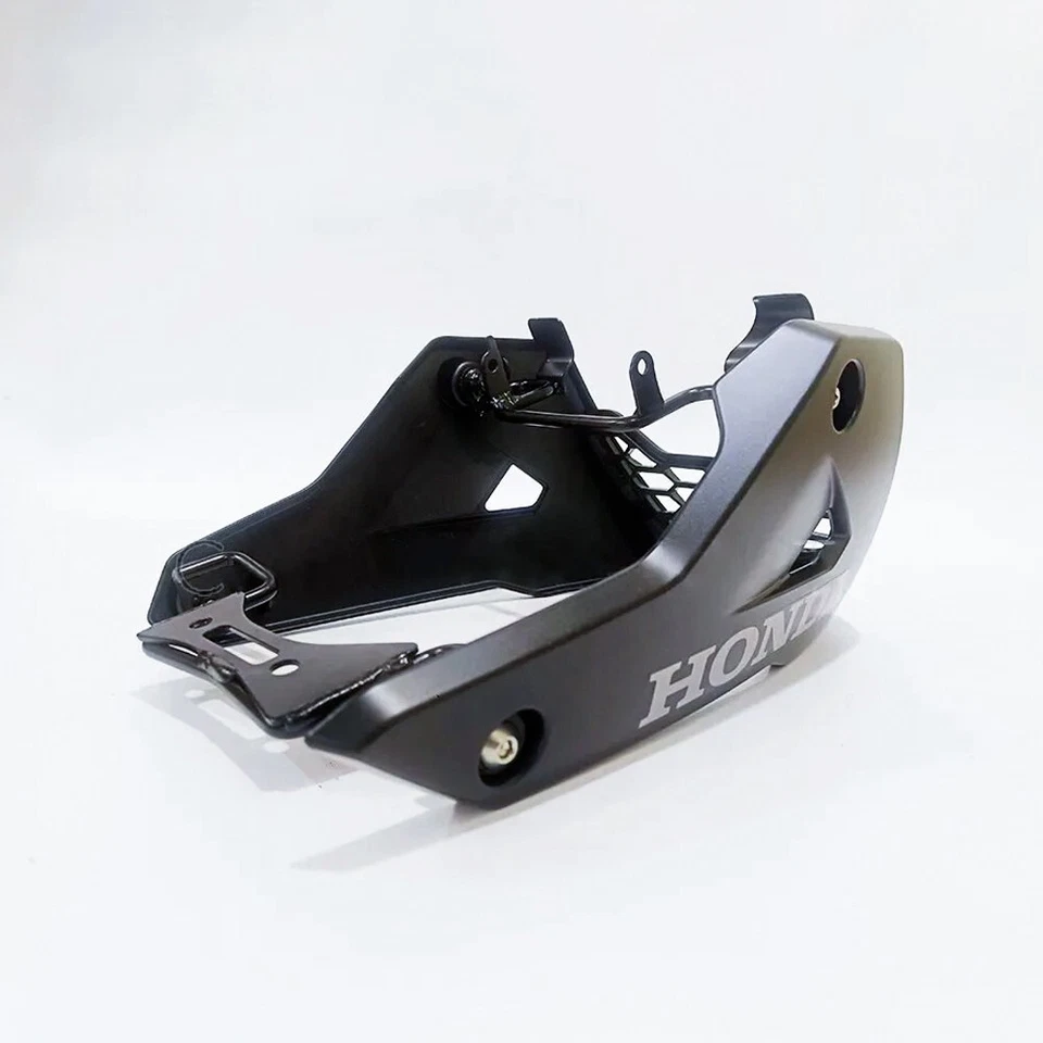 CUBIERTA PROTECTORA DE CARENADO INFERIOR GENUINA PARA HONDA GROM 125 2021-2024 Foto 3 de 4