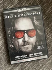 The Big Lebowski DVD Jeff Bridges Collectors Edition
