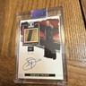 2023 WWE PANINI IMPECCABLE DAMIAN PRIEST Elegance AUTO AUTOGRAPH Patch RAW 41/49