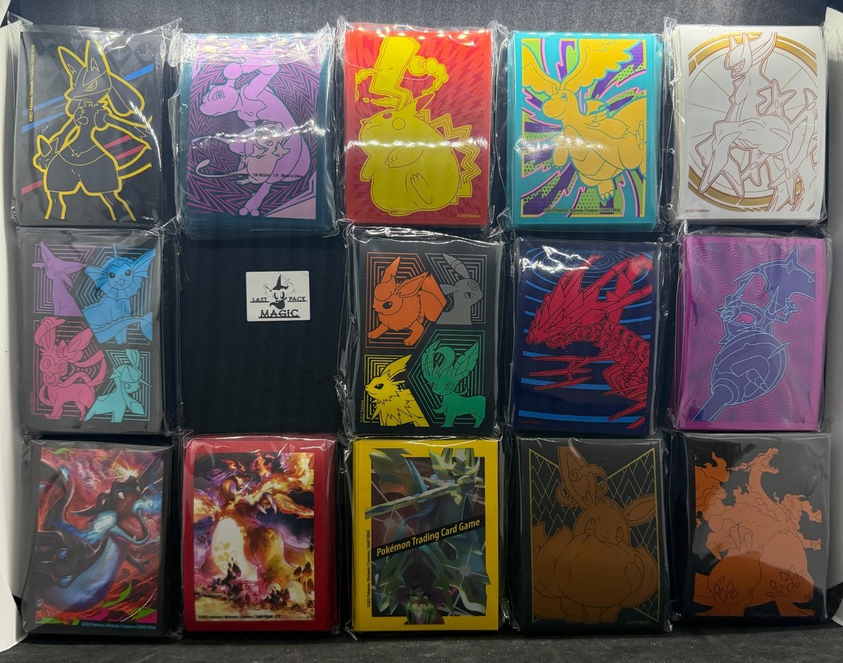 joey wheeler card sleeves Card Sleeves for Jumbo Cards, Card Sleeves, Card Sleeves Size 137 x 190 mm,  Jumbo Size Sleeves Compatible with Pokemon Promo, Card Protector Sleeve,  Sleeves Pack of 25: Buy Online at Best