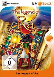 The Legend of Ra (PC) von Magnussoft | Game | Zustand gut