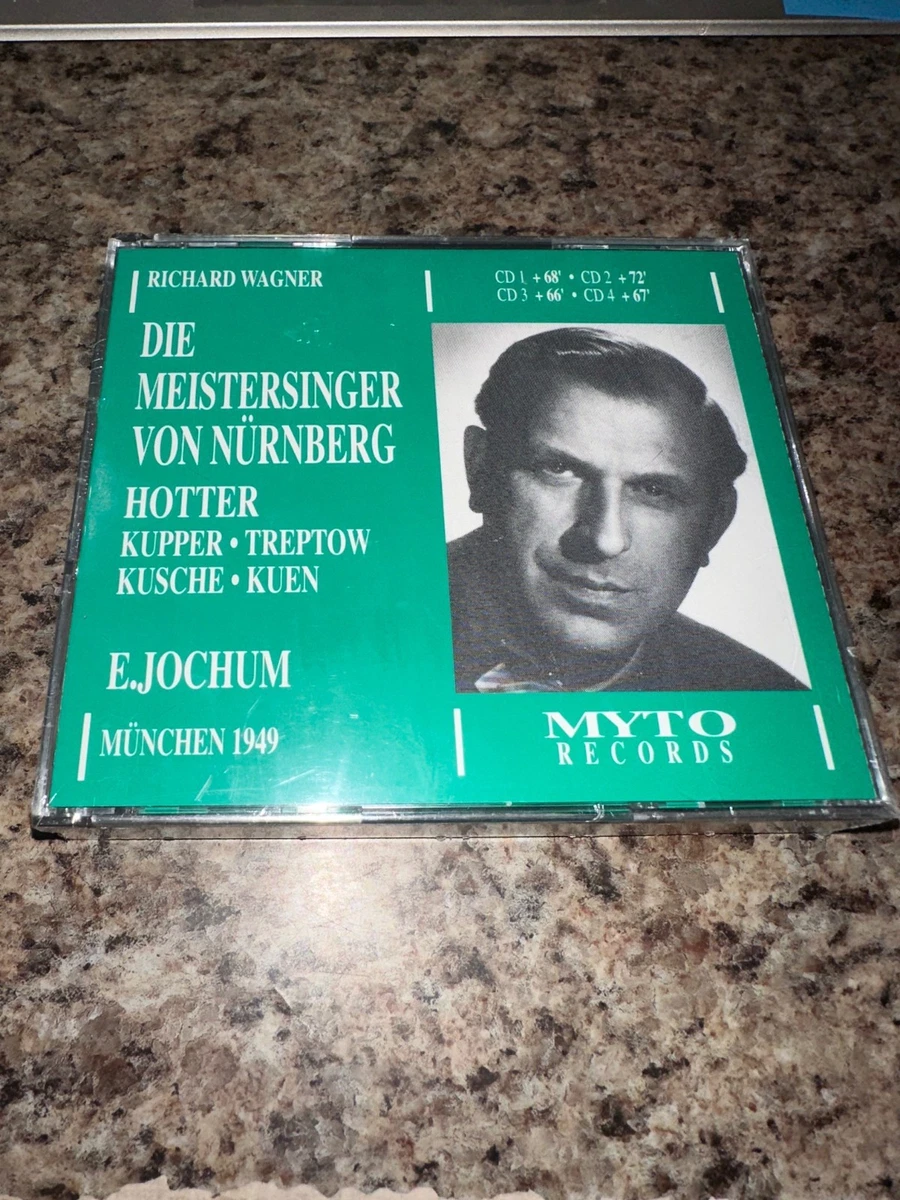 Opera Box Set Music CDs for sale - eBay