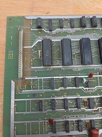 Battel Zone PCB