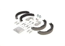 Bremsbackensatz, Feststellbremse 0 204 113 816 BOSCH für MERCEDES-BENZ C-KLASSE