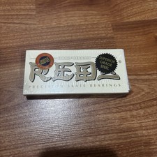 BONES CERAMIC SUPER REDS Precision Skate Bearings