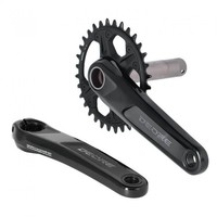 Shimano Kurbelgarnitur Deore FC-M6100 - 12-Fach - 175 Mm 32 ZäHne