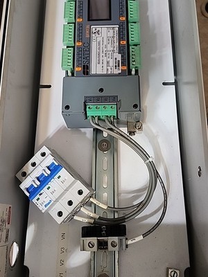 BFM136 Branch Feeder Monitor W/CIRCUIT BREAKER, 5P ETHERNET. SP1710-SRC1-RES