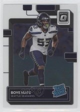 2022 Panini Donruss Optic Rated Rookie Boye Mafe #263 0h3v