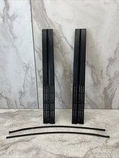 1984-1988 Toyota Pickup Xtra Cab B Pillar Outside Vent Trim Oem Japan Sr5