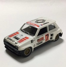Solido Renault 5 Turbo 1/43 scale, unused with box, collectible model