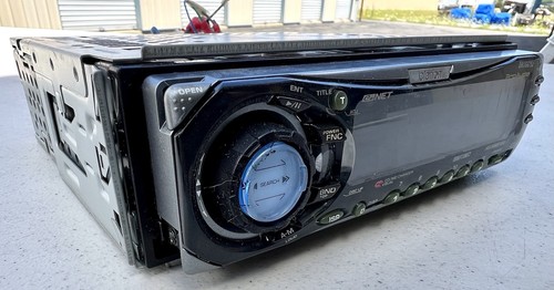 Clarion DRX6675Z Pro Audio Car Stereo FM/AM Radio CD Manual, Remote, Face Trim - Picture 6 of 11