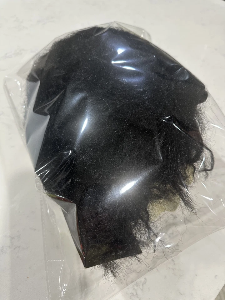 SAW Billy Puppet Overhead Latex Mask, One Size Adult, BRAND NEW - Image 3 of 3