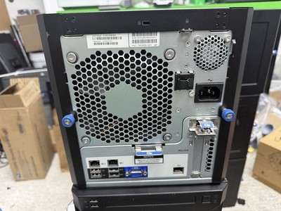 サーバー HP MicroServer Gen8 XEON E3-1220L 16GB HPE ProLiant MicroServer Gen8 - buy at Digitec - Digitec