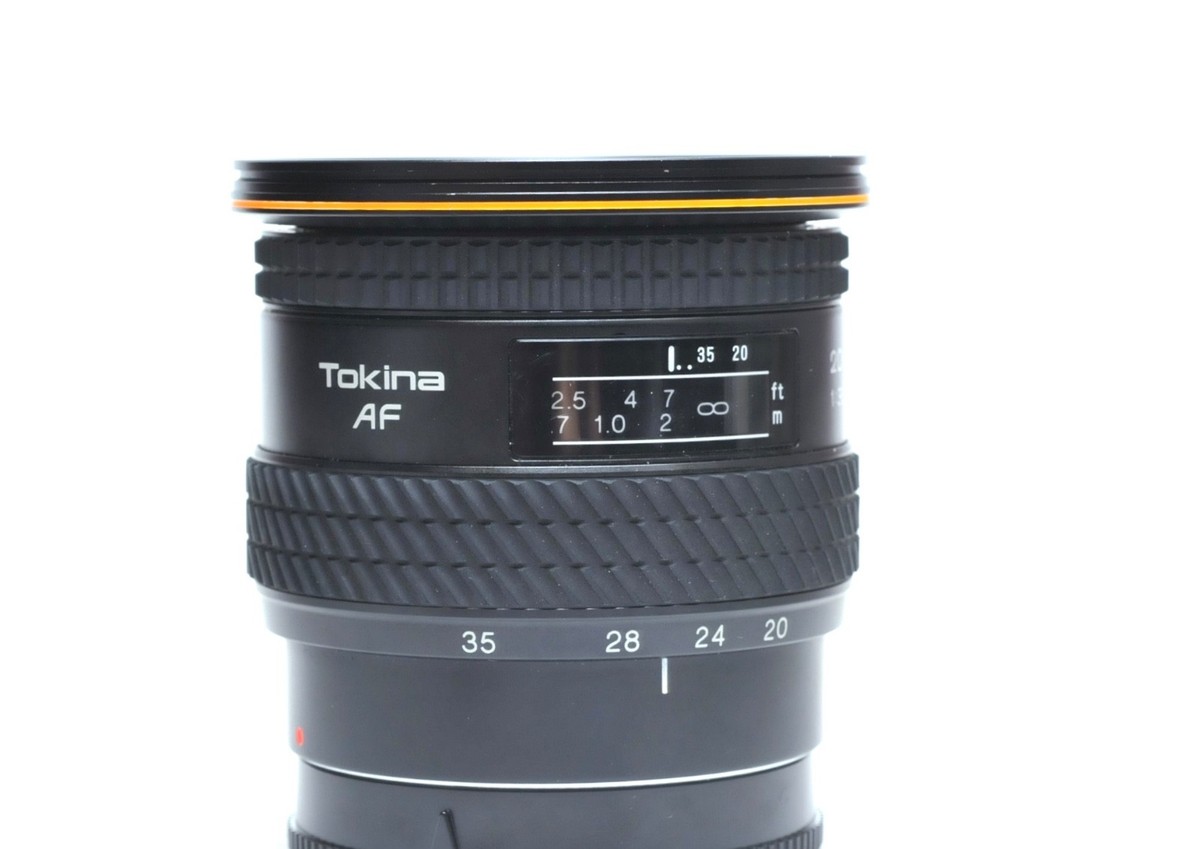 ♥︎◇美品 ケース付き ◇Tokina 20-35mm canon Tokina AF 20-35mm F/3.5-4.5 Lens For Sony A DSLR | eBay