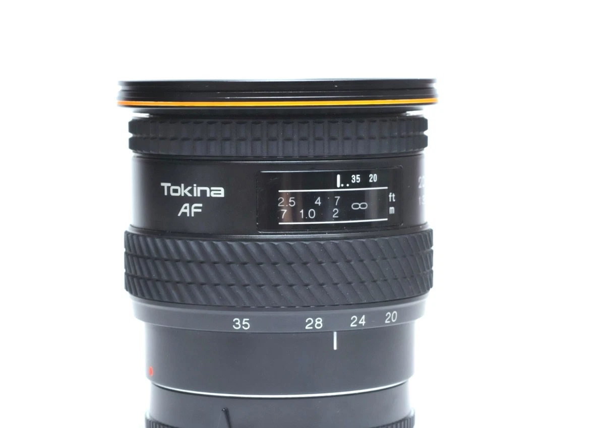 Tokina 20-35mm f/3.5-4.5 Camera Lenses for sale | eBay