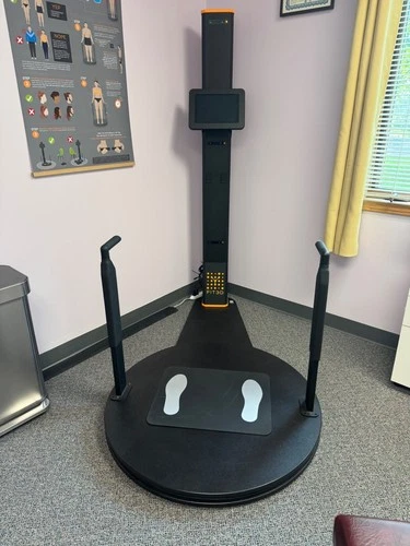 Black Fit3D Pro Body Scanner