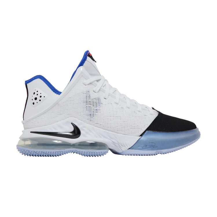 Las mejores ofertas en Nike LeBron 19 Low Black Toe | eBay
