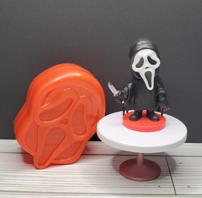 CultureFly Scream Ghost Face Mystery Vinyl Figure you pick | eBay