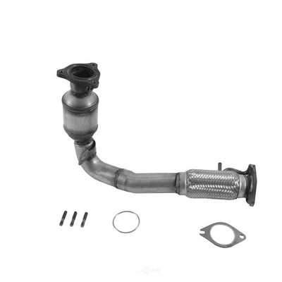 Catalytic Converter AP Exhaust 644066