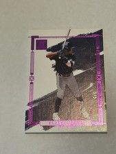 2025 PANINI IMPECCABLE BRANDO MAYEA   YANKEES ROOKIE PURPLE  PARALLEL   #5/5