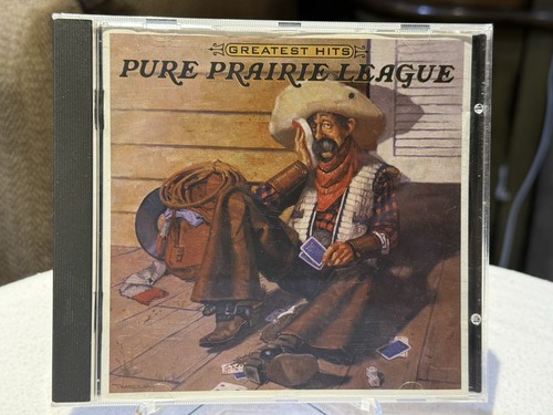 Pure Prairie League - Greatest Hits (Compact Disc)/Used & Very Good Plus+!!!!!!!