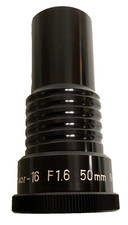Sankor for BH FL 2" or 50mm F1.6 16mm Projector Lens New  Unused NIB