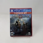 God of War PS4 PlayStation Hits Complete CIB Tested & Working