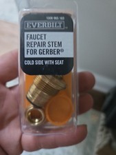 Everbilt Faucet Repair Stem For Gerber 1006965163