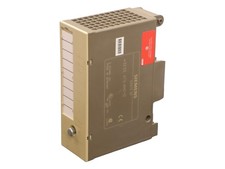 6ES5470-8MC12 SIEMENS SIMATIC S5 S5-90U/-95U/-100U SIMATIC S5, SORTIES ANALOG. 4