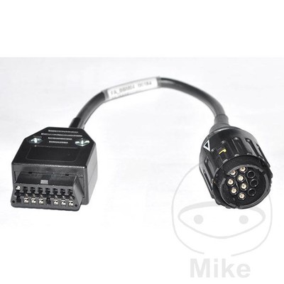 Adapter Cable BMW 10pin for Gutmann Tester