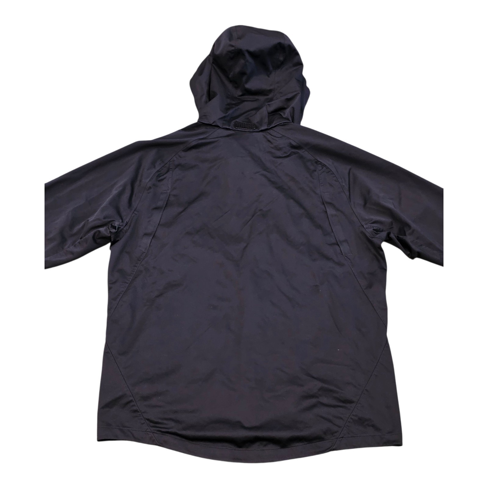 Nike Liverpool FC Storm-Fit Full Zip Hooded Jacket Black Sz Medium DZ6914-013 thumbnail 2