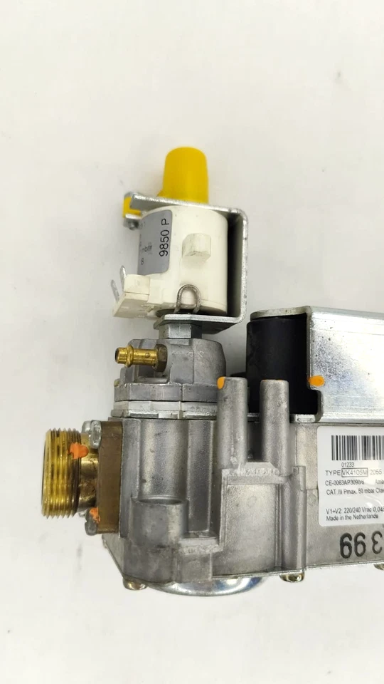 1010386 - Immergas Valvola gas VK 4105 M originale. - Immagine 3 di 3