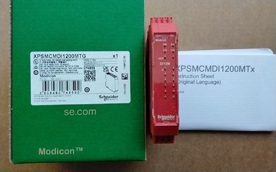 SCHNEIDER ELECTRIC Erweiterungsmodul XPSMCMDI1200MTG