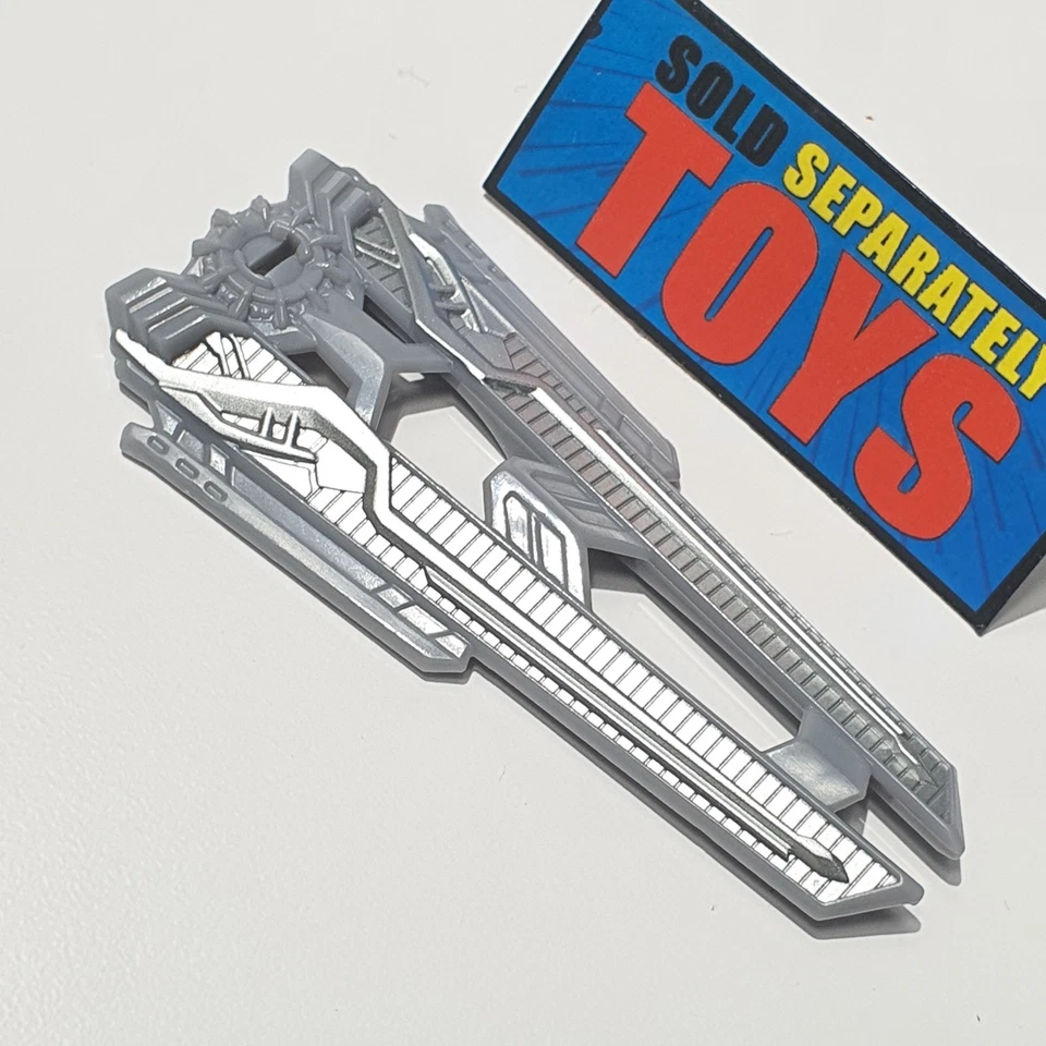 Transformers Revenge of The Fallen Soundwave TAIL satelite ROTF accessory part - Image 4 of 4
