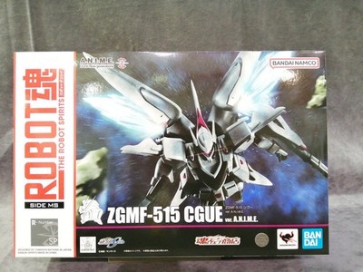 ROBOT Spirits Model No. ZGMF 515 Shigoo VER.A.N.I.M.E. BANDAI