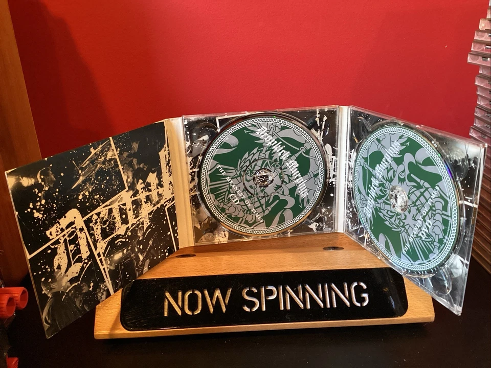 The Meanest of Times [Digipak] [Limited] by Dropkick Murphys (CD, 2008, US) - Image 3 of 4