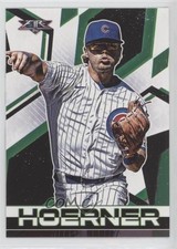 2021 Topps Fire Nico Hoerner #45 0z0k