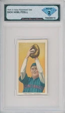 1909-11 T206 Piedmont 350 DICK HOBLITZELL 💎 DSG 2 Good