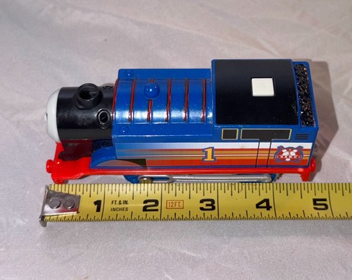 2014 Tomy Thomas the Tank Engine Train Trackmaster Gullane Limited Works Tested - Picture 6 of 6